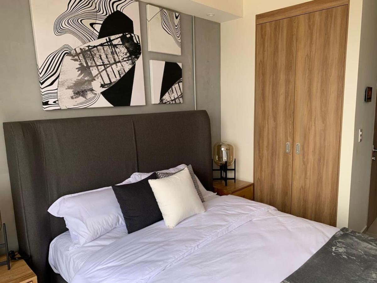 Nuevo Loft Con Increible Vista En Yu Country 1507b * Guadalajara