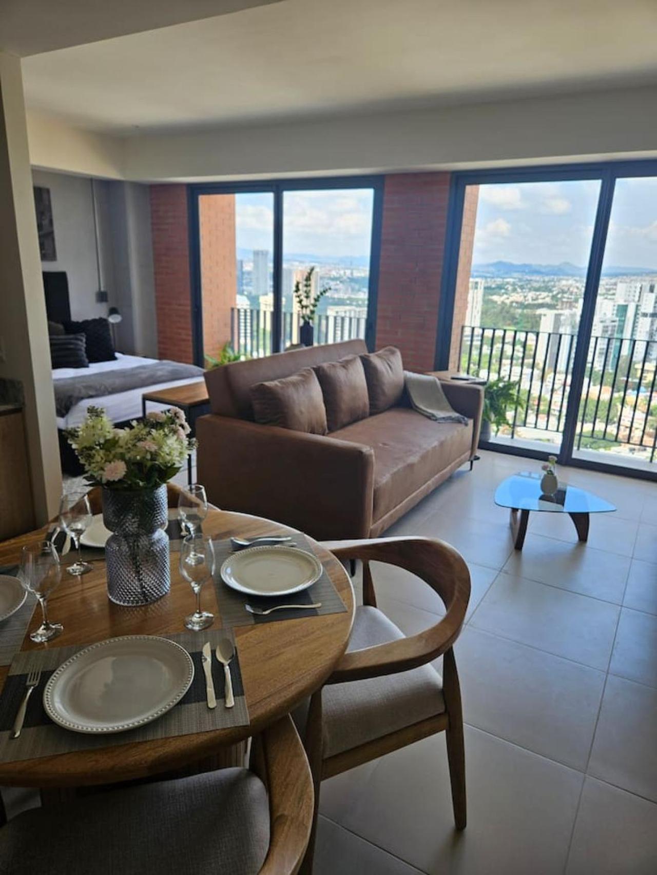 Espectacular Vista Piso 21 En Yu Country Apartment *