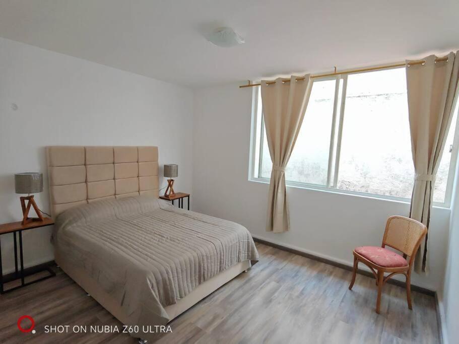 Departamento Vintage Marian Apartamento *