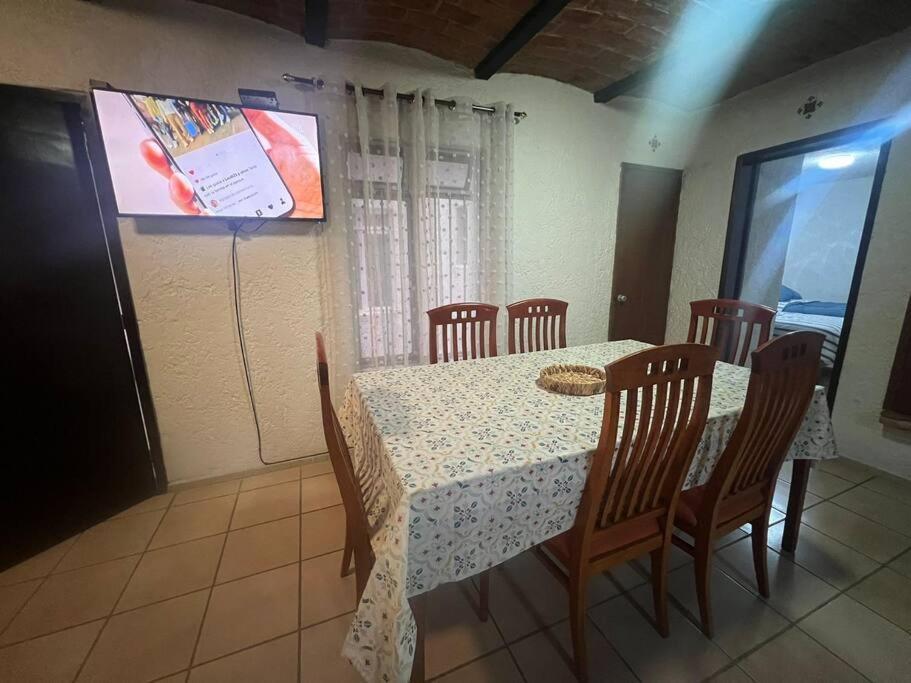 Dpto Cerca Consul Usa, Hospital San Javier, Andares