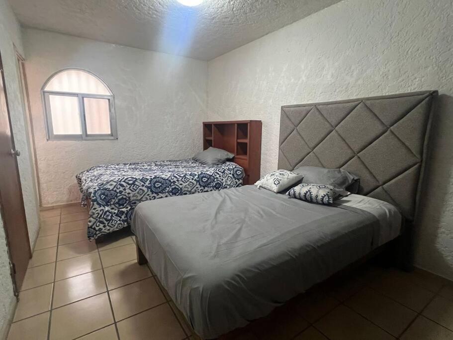 Dpto Cerca Consul Usa, Hospital San Javier, Andares * Guadalajara