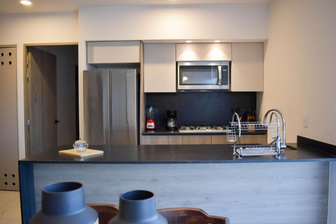 Depa Nuevo En Lighthouse A Apartamento