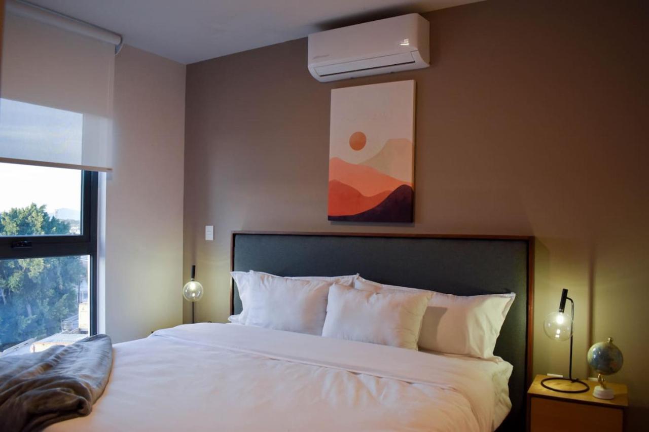 Apartamento Nuevo Loft Cerca De Andares B Guadalajara