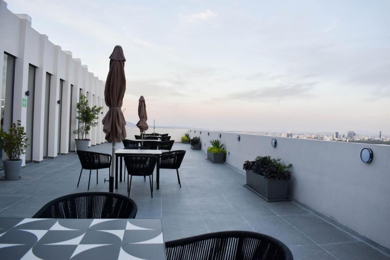 Apartamento Nuevo Loft Cerca De Andares B