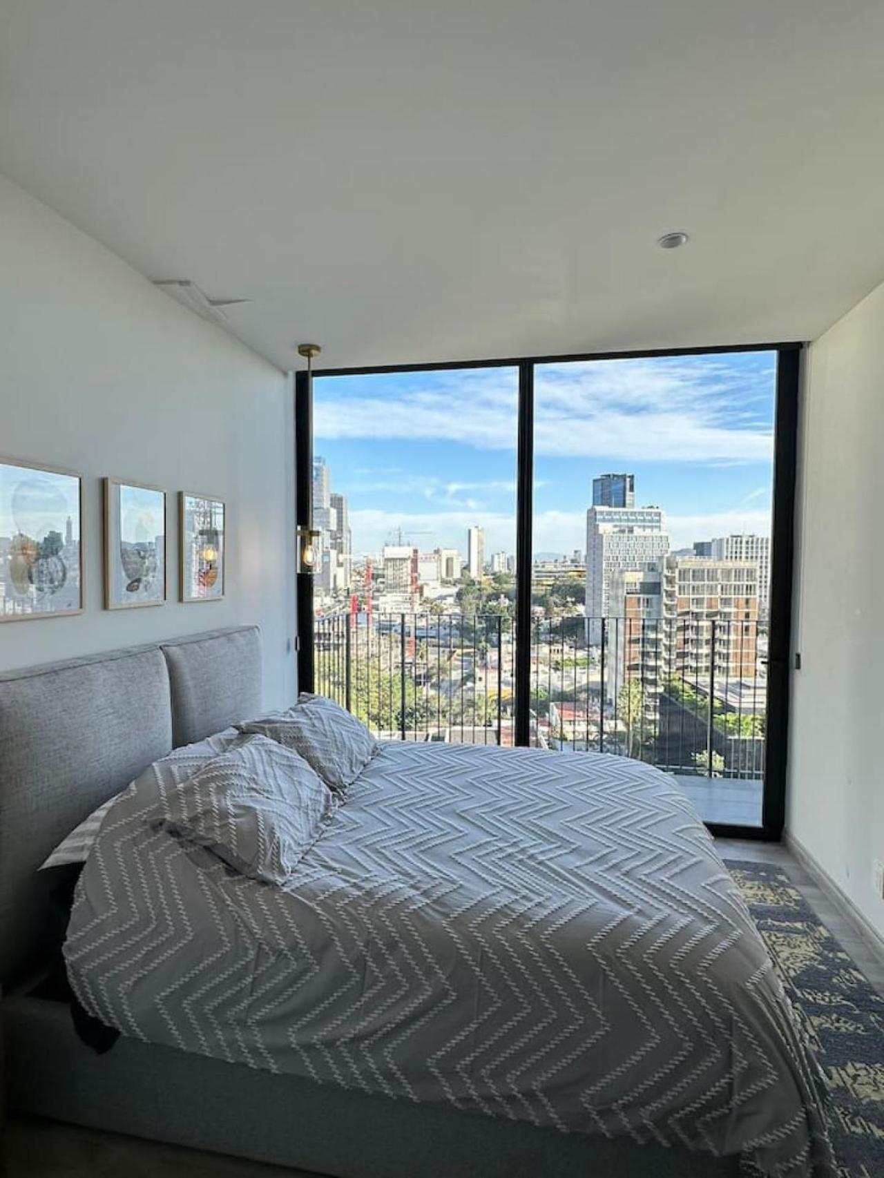 Apartamento Amplio Departamento En Sao Paulo Vertical