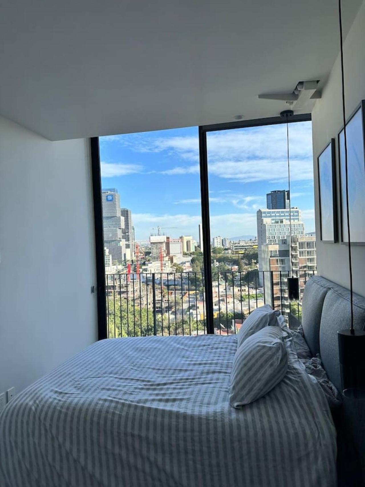 Apartamento Amplio Departamento En Sao Paulo Vertical Guadalajara
