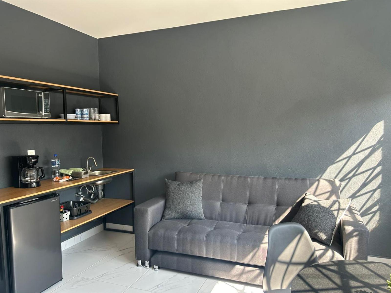 Apartamento Vidrio Col Americana *
