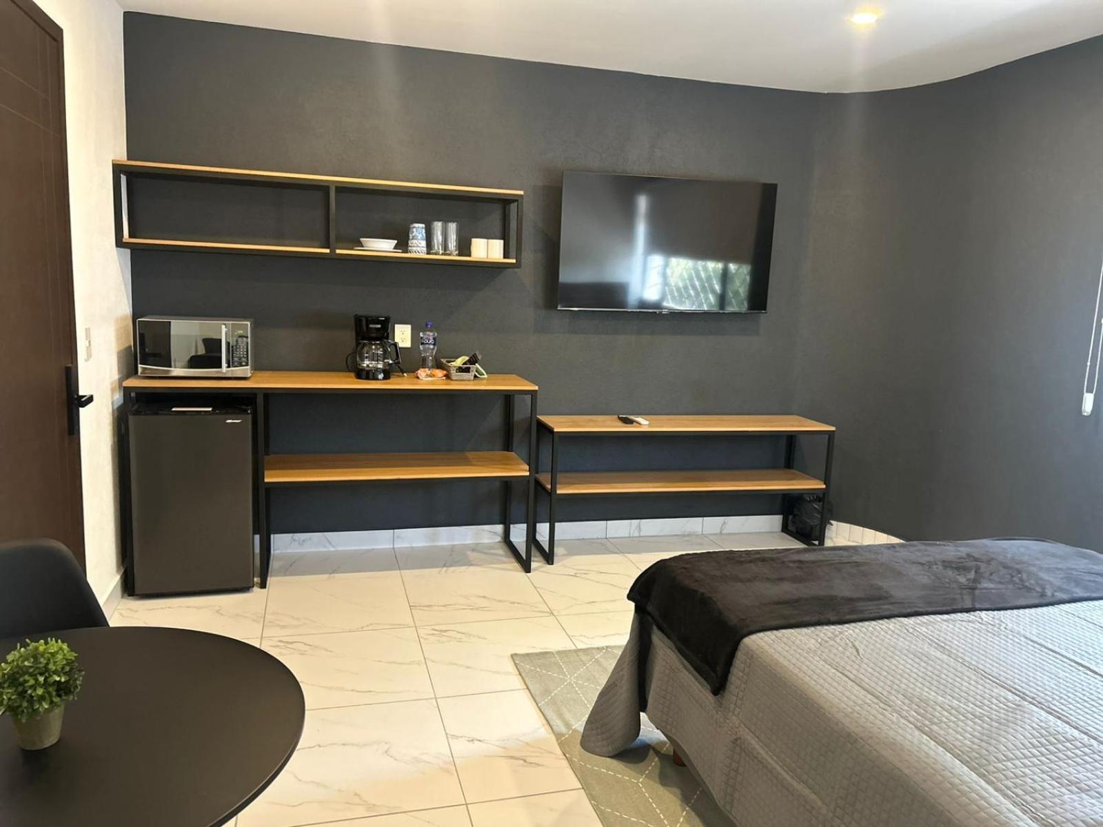 Apartamento Vidrio Col Americana