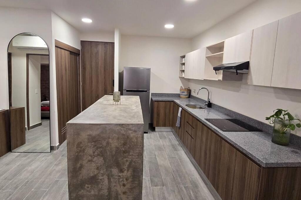 Apartamento Modernidad, Comodidad Y Acogedor *