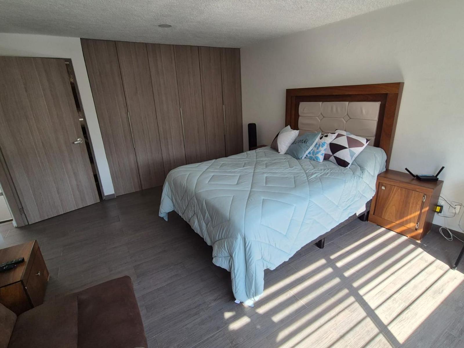 Apartamento Departamento En Paseos Del Sol, Zapopan Con Amplia Recamara