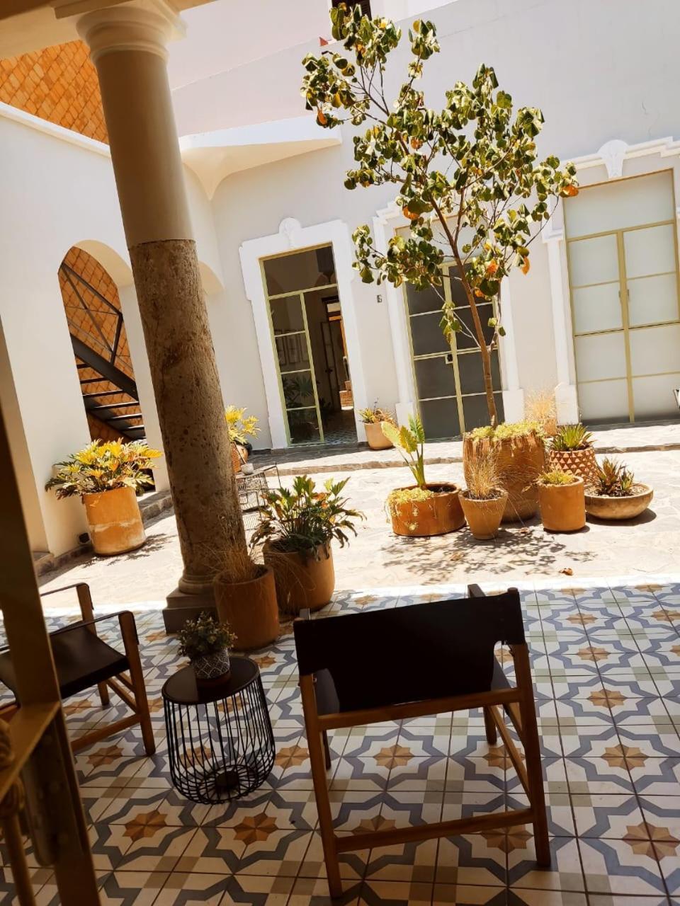 Casa 5 Casa Catedral Apartahotel Guadalajara