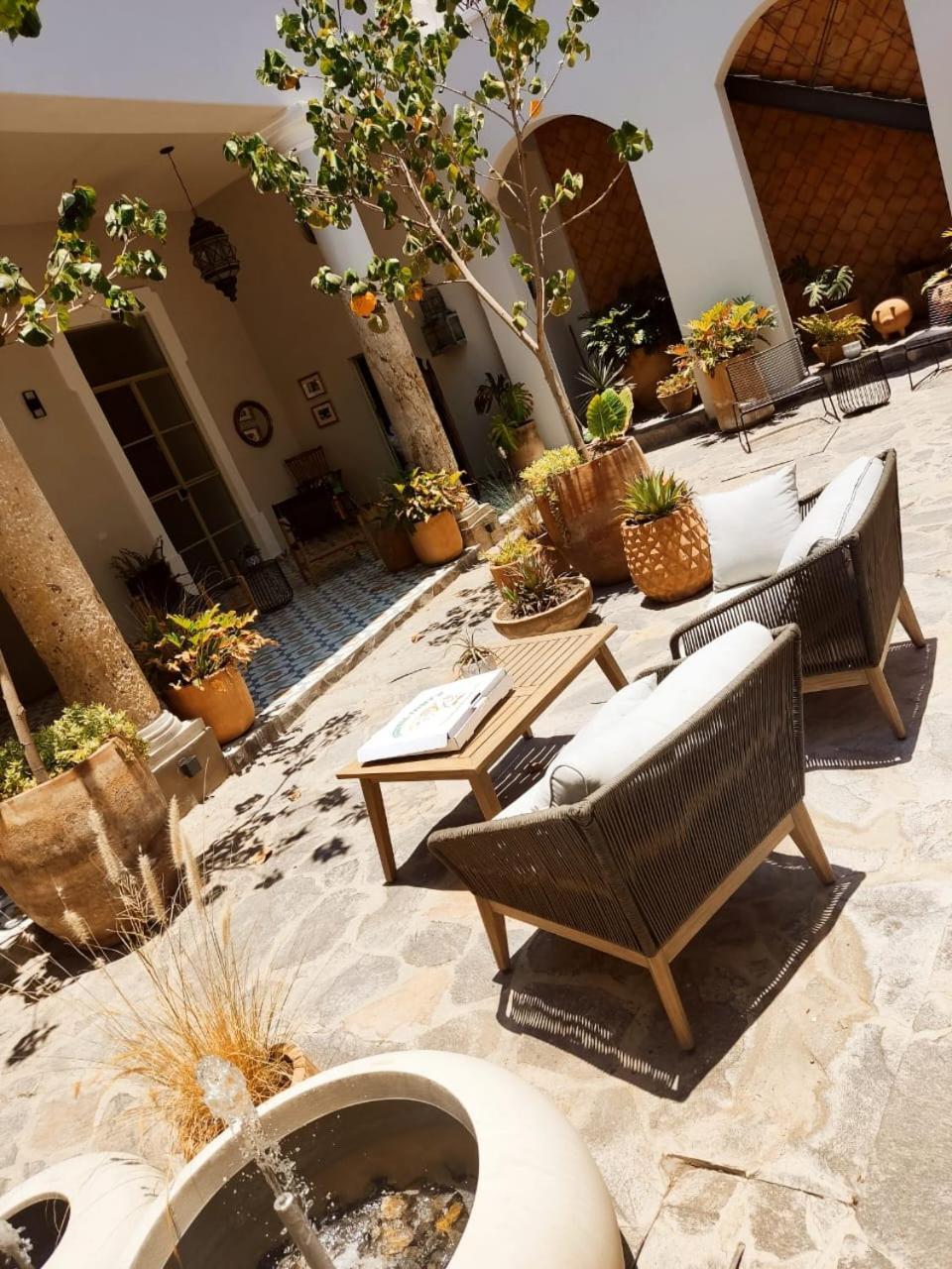 Casa 5 Casa Catedral Apartahotel Guadalajara