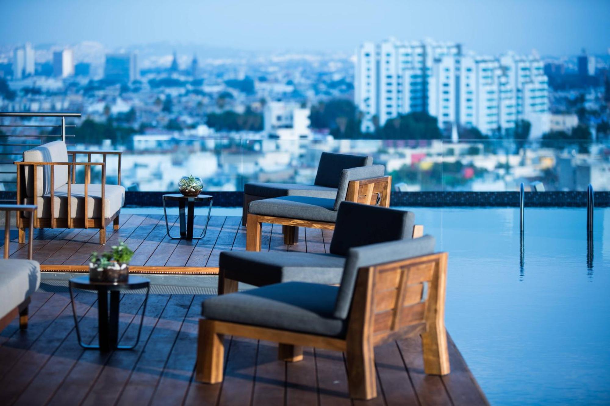 Ac By Marriott Mexico Hotel 4*