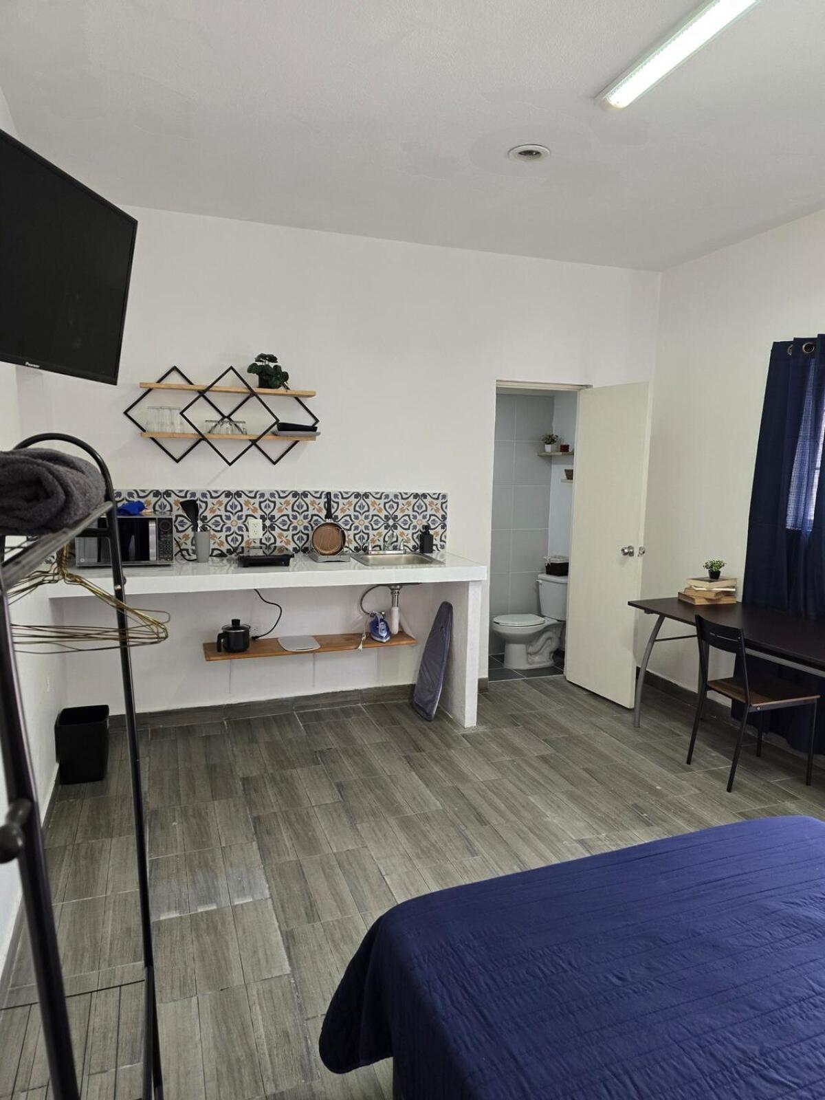 Apartamento Loft Iteso Buganvilias Coca Cola Periferico Y Lopez Mateos