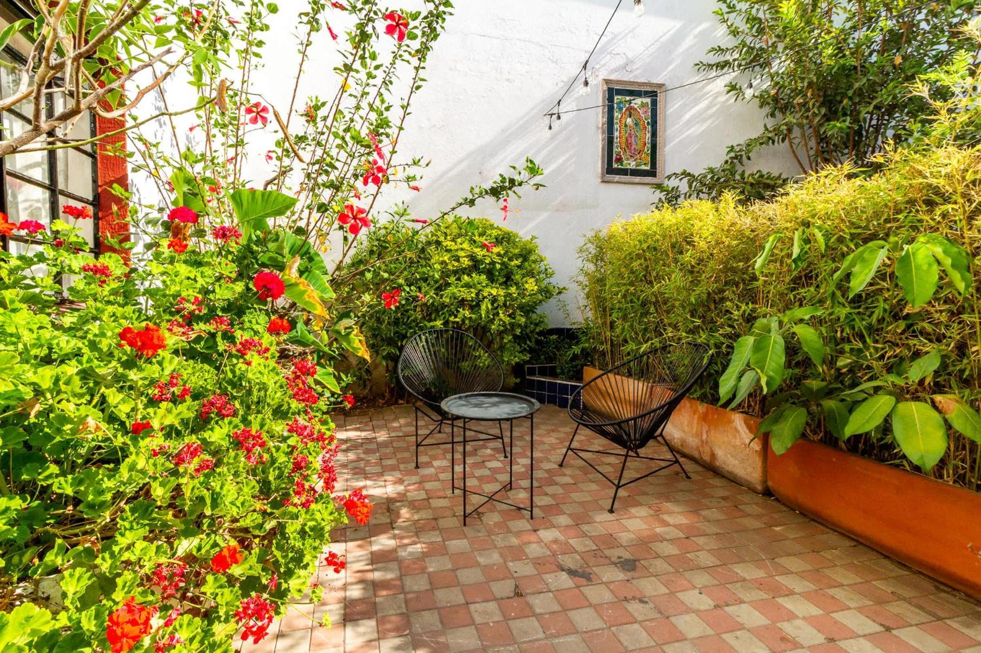 Apartamento Charming In Colonia Americana With 1 Bedroom Guadalajara