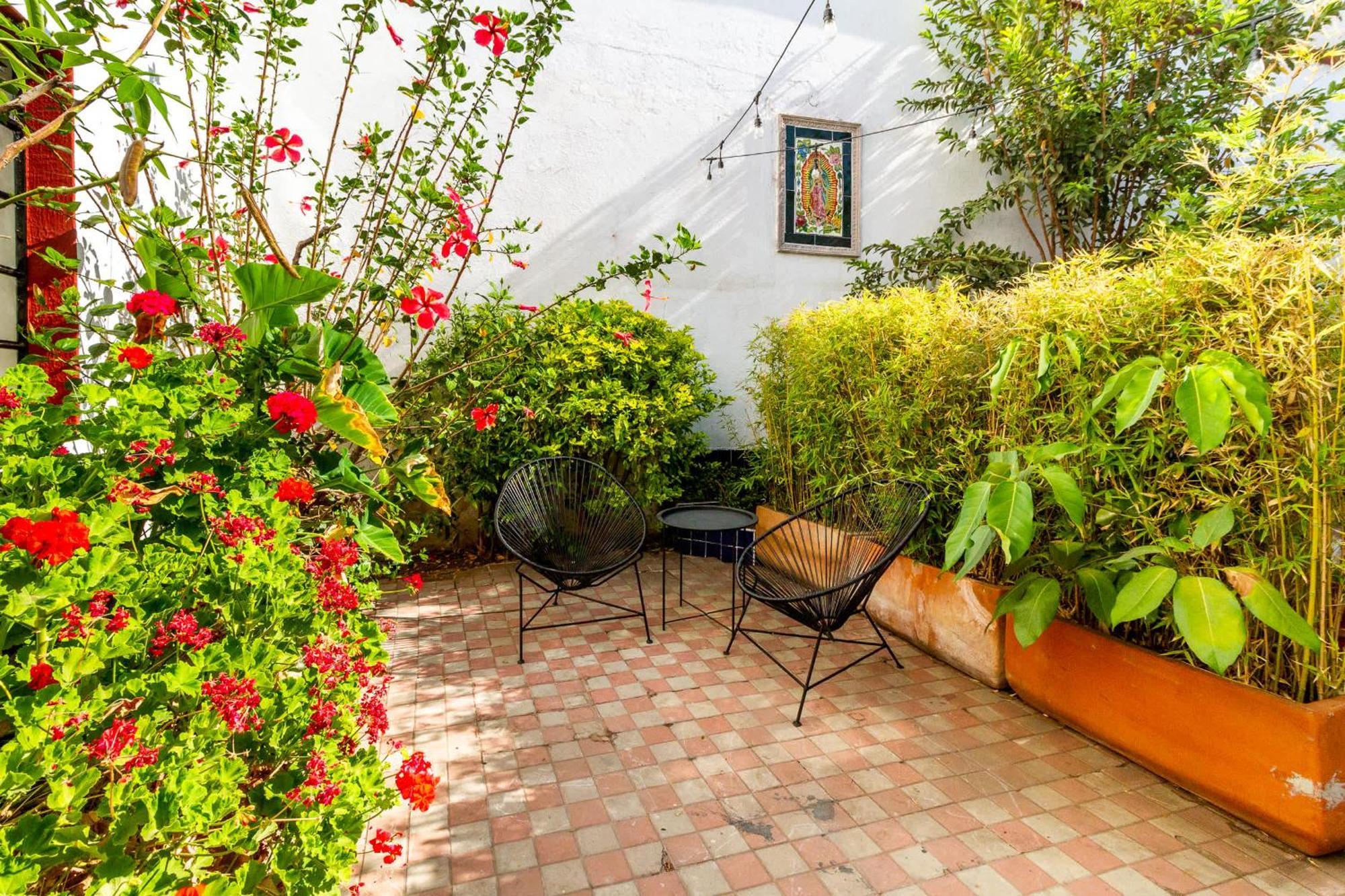 Charming In Colonia Americana With 1 Bedroom * Guadalajara