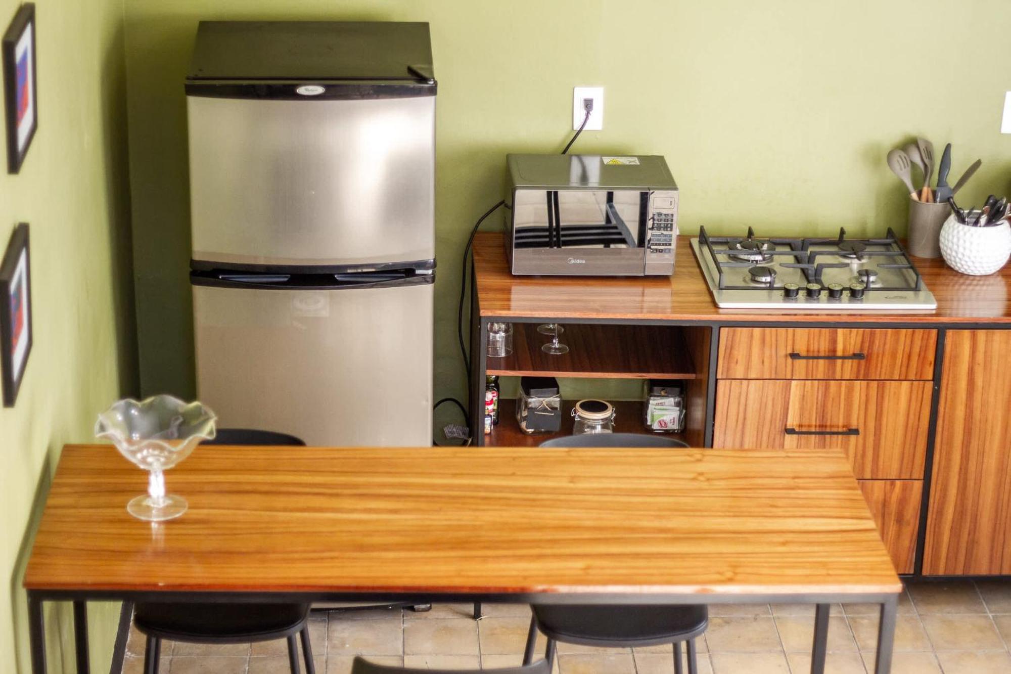 Charming In Colonia Americana With 1 Bedroom Apartamento
