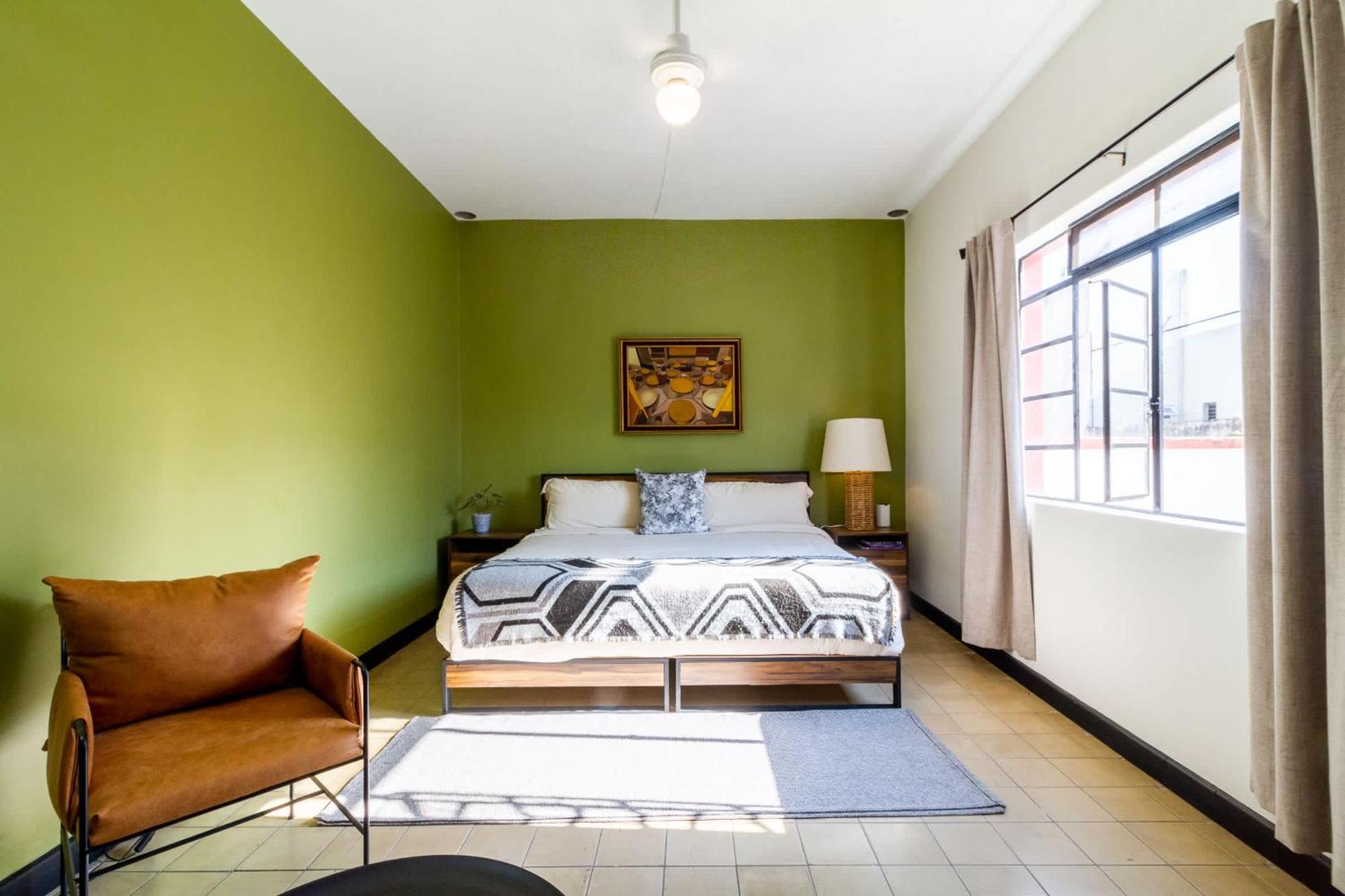 Apartamento Charming In Colonia Americana With 1 Bedroom