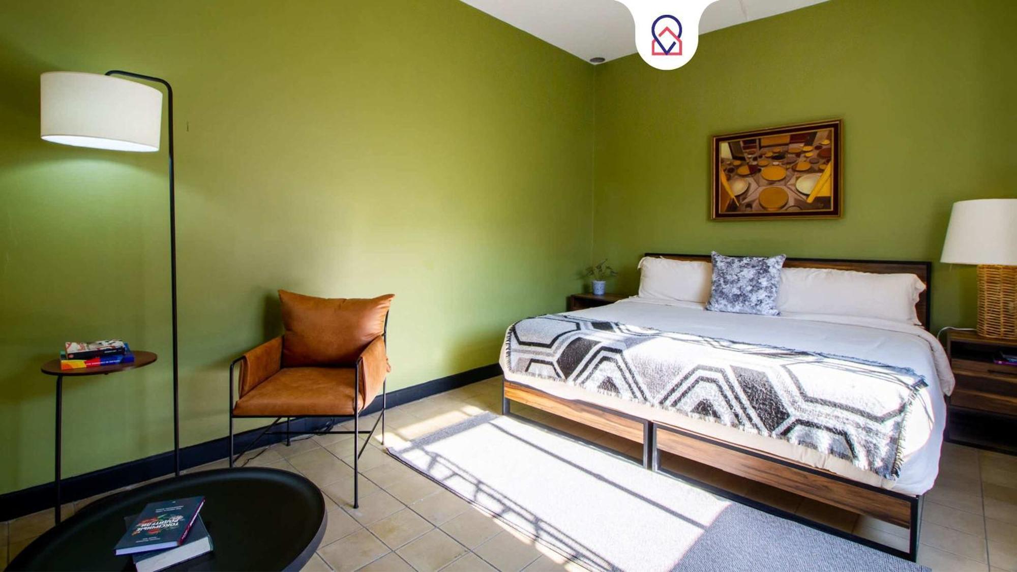 Charming In Colonia Americana With 1 Bedroom Apartamento *