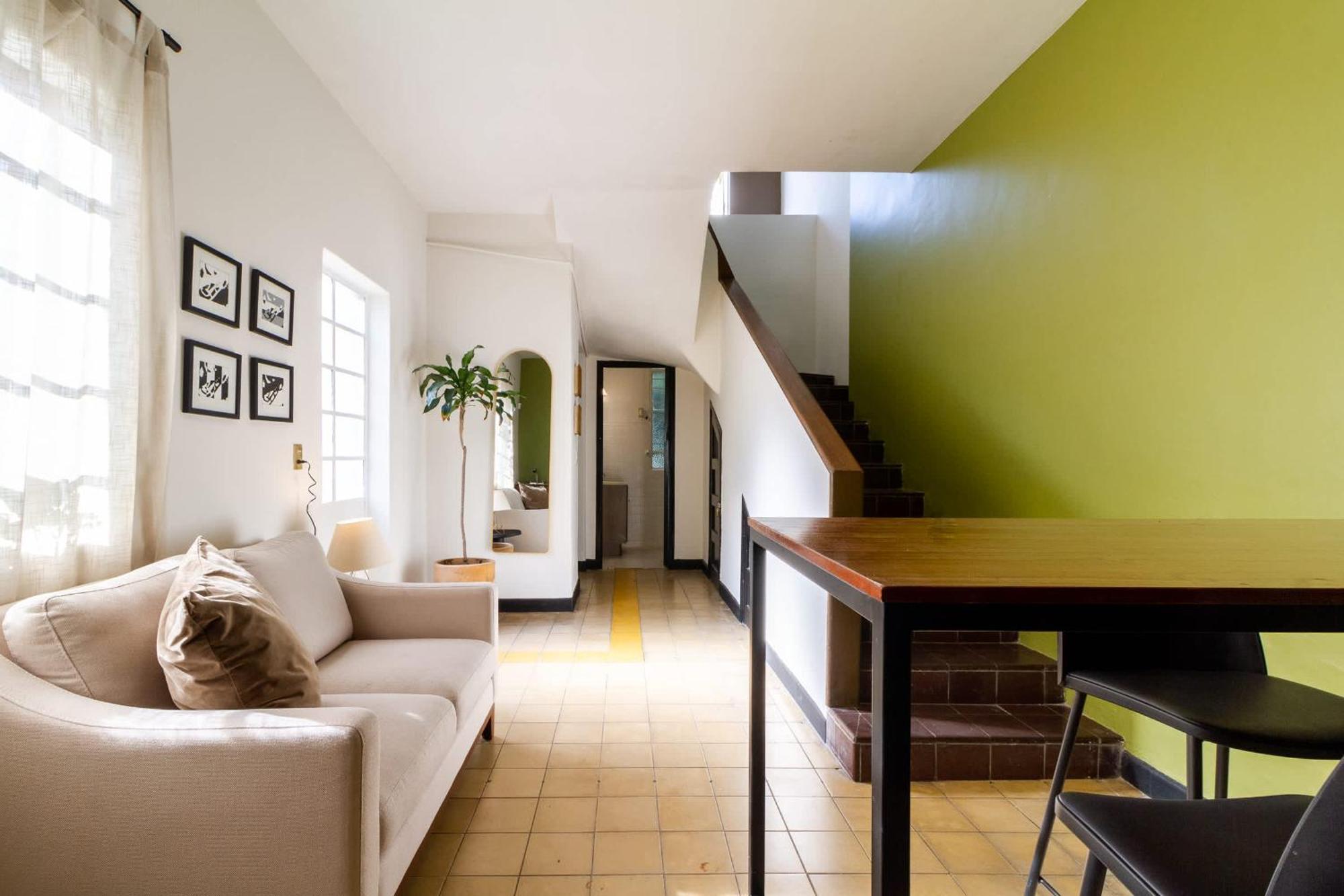 Charming In Colonia Americana With 1 Bedroom * Guadalajara