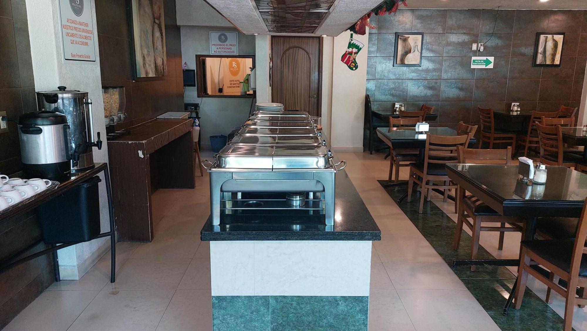Hotel Real Del Sol - Zona Expo E Industrial 3*