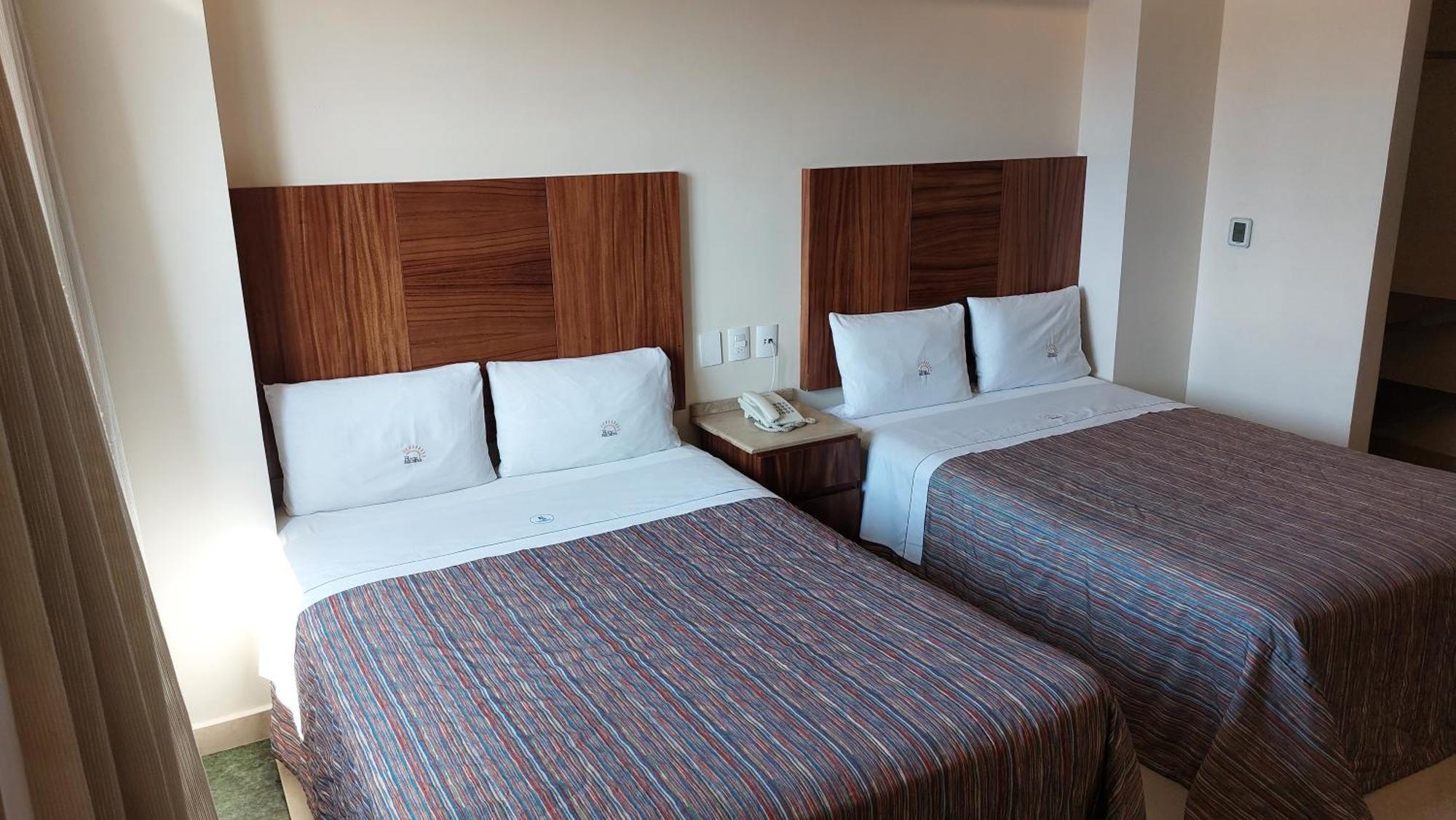 Real Del Sol - Zona Expo E Industrial Hotel 3*