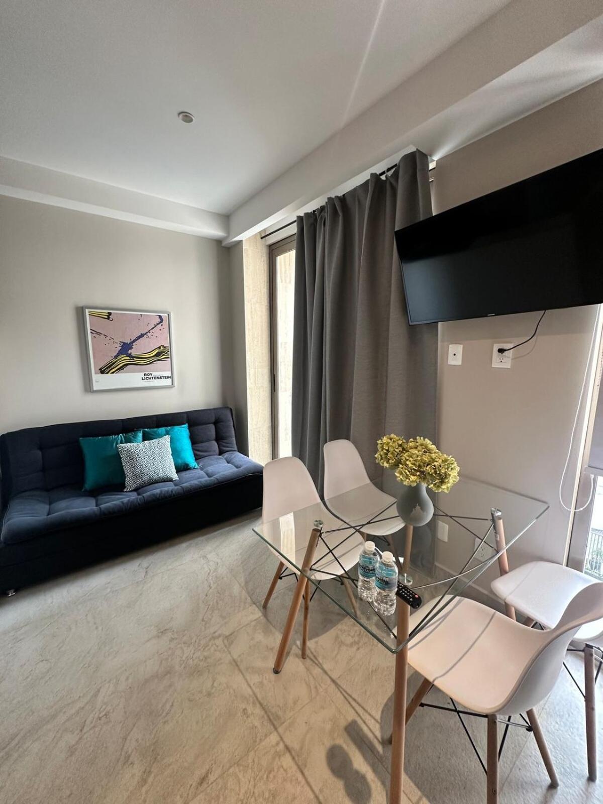 Estrena Depa Zona Chapultepec Col Americana Apartamento *