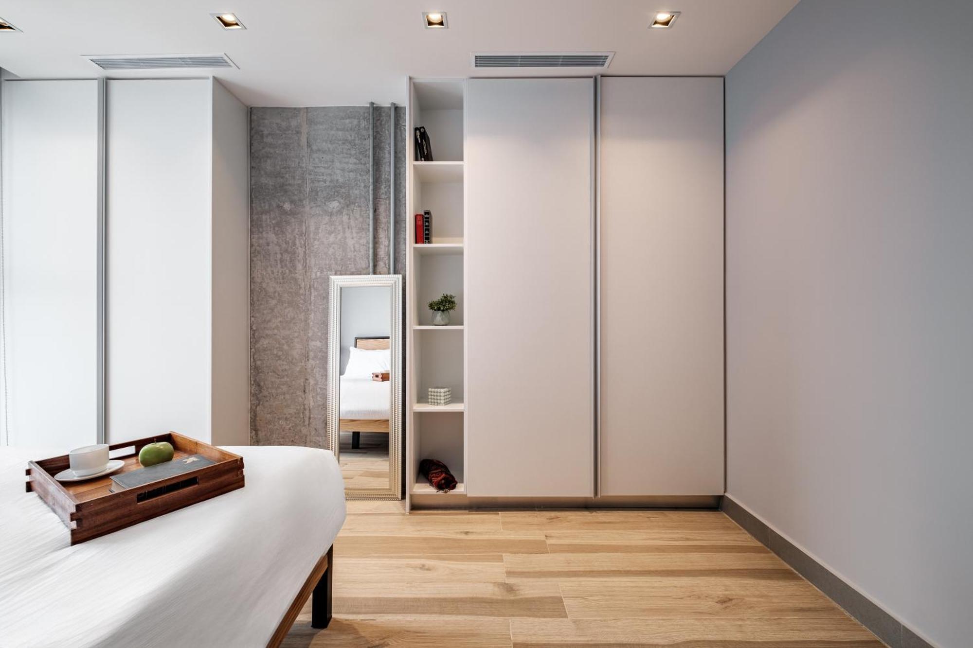 Nido Nomad Americas Gdl Apartahotel