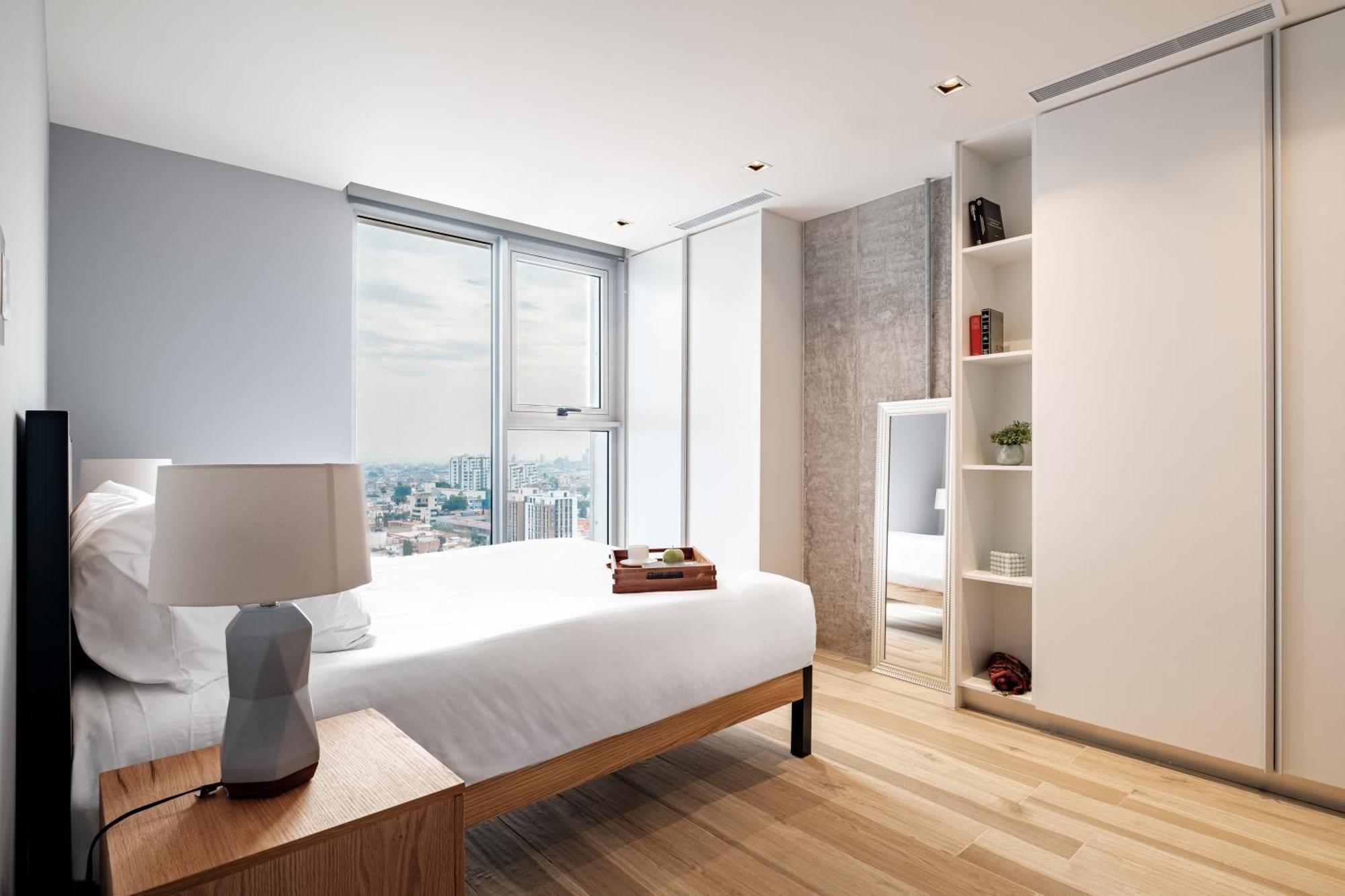 Apartahotel Nido Nomad Americas Gdl