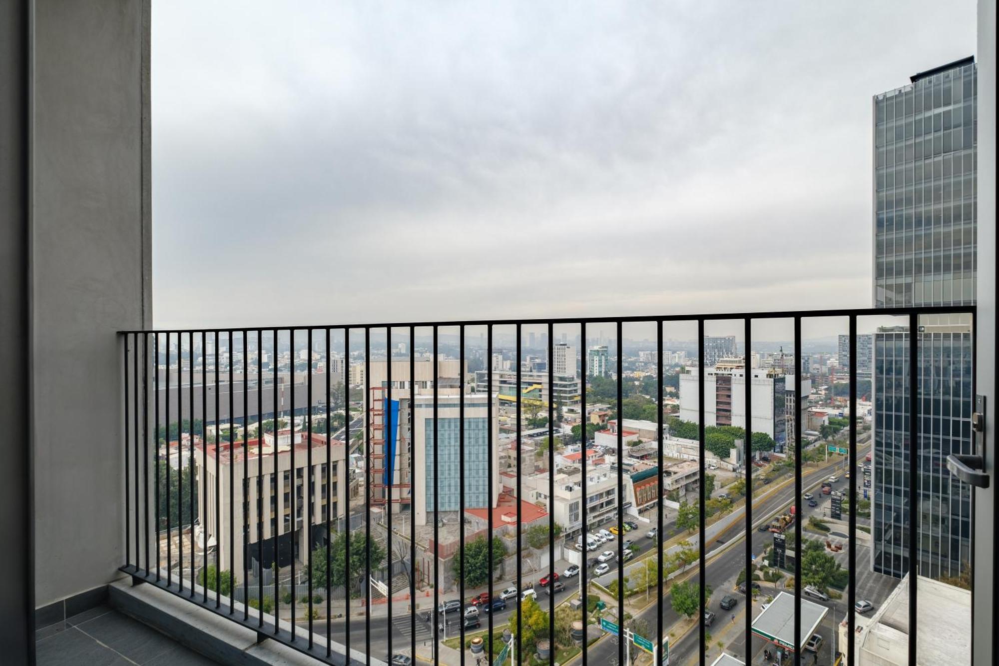 Apartahotel Nido Nomad Americas Gdl Guadalajara