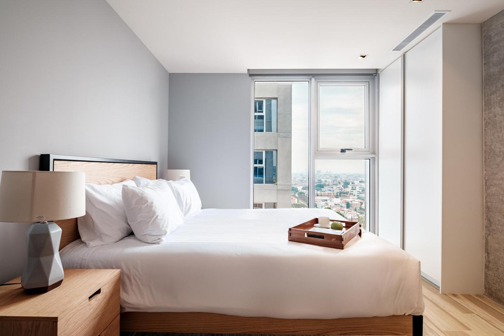 Nido Nomad Americas Gdl Apartahotel *