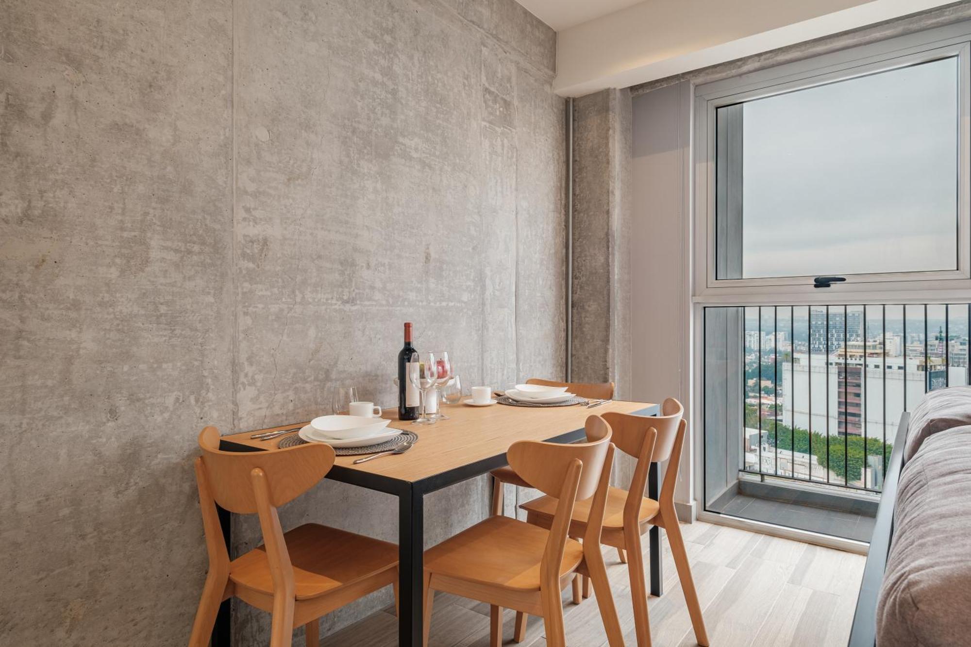 Apartahotel Nido Nomad Americas Gdl *