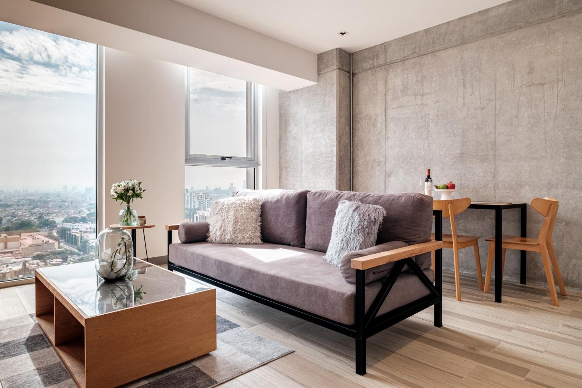 Nido Nomad Americas Gdl Apartahotel