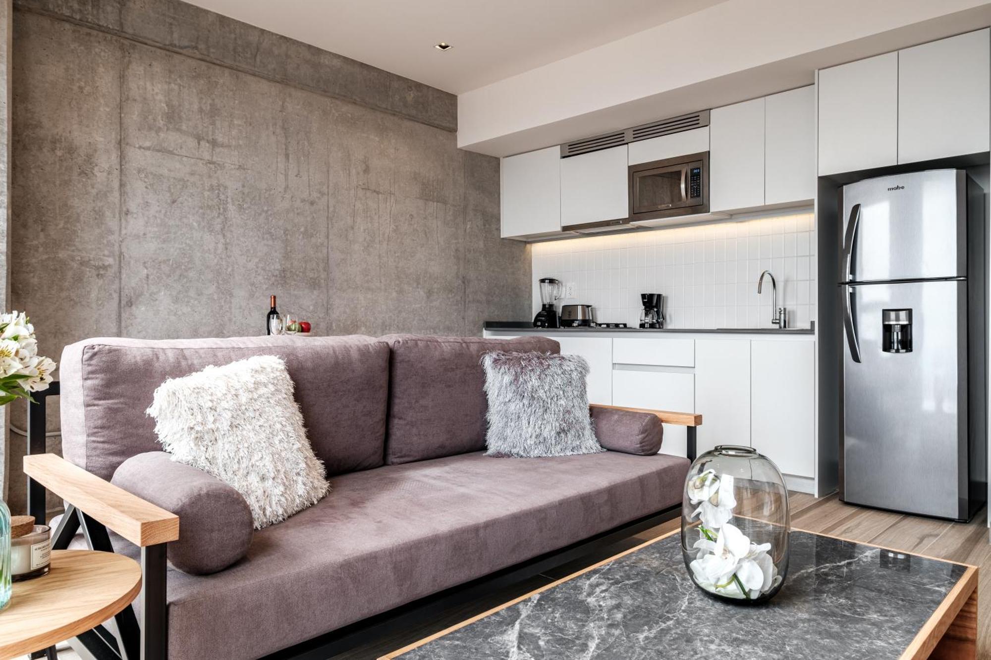 Nido Nomad Americas Gdl Apartahotel *