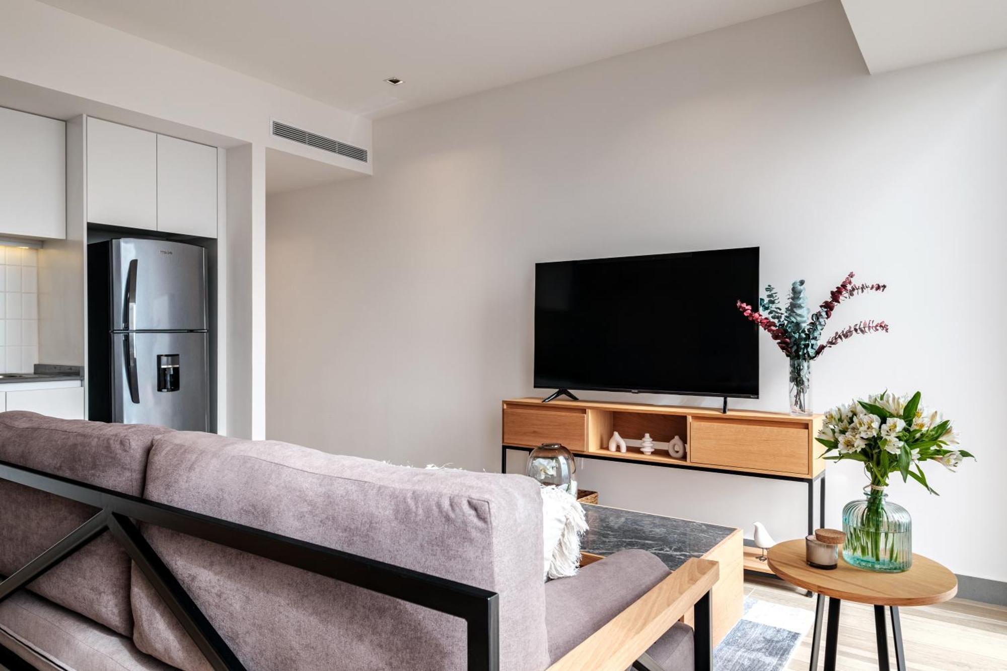 Apartahotel Nido Nomad Americas Gdl *