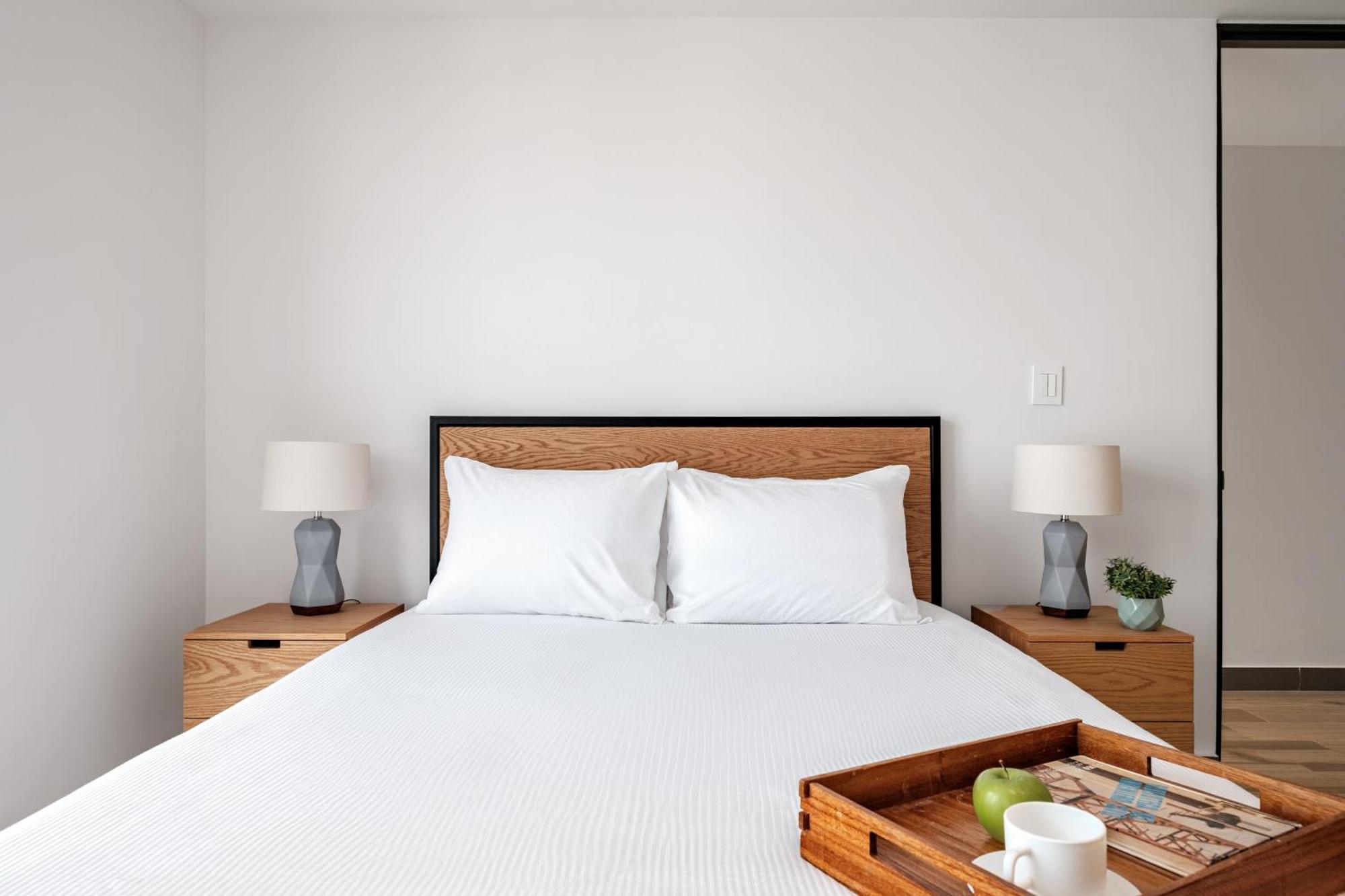 Nido Nomad Americas Gdl Apartahotel *