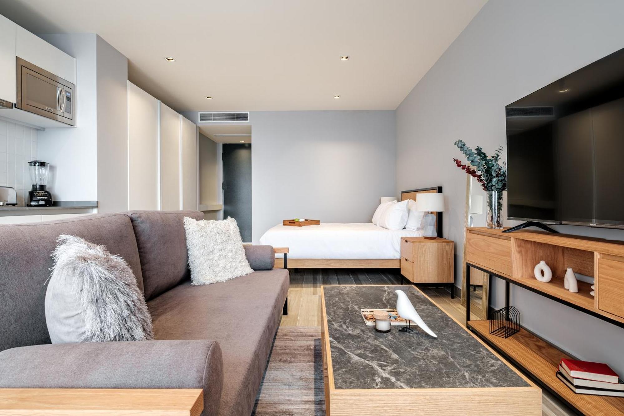 Apartahotel Nido Nomad Americas Gdl *