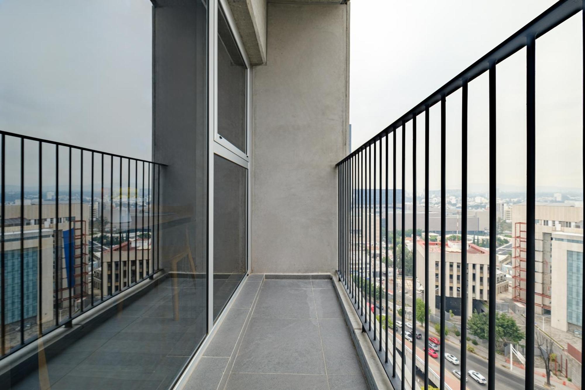 Nido Nomad Americas Gdl Apartahotel