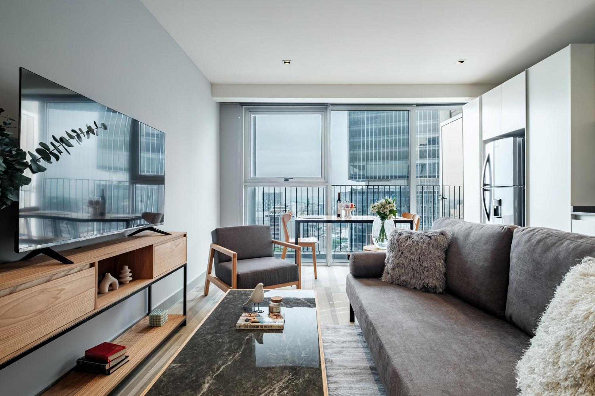 Nido Nomad Americas Gdl Apartahotel *
