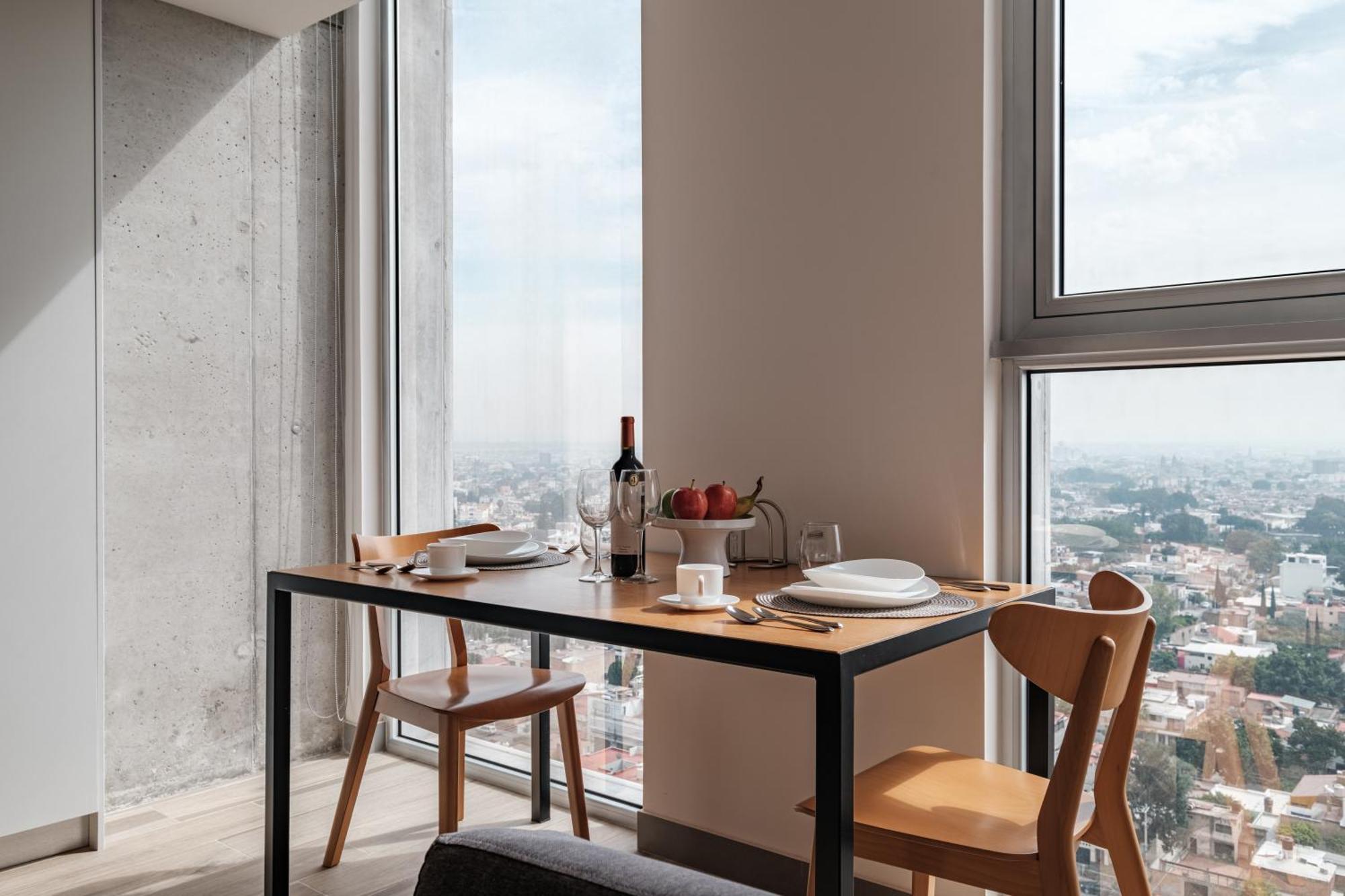 Apartahotel Nido Nomad Americas Gdl