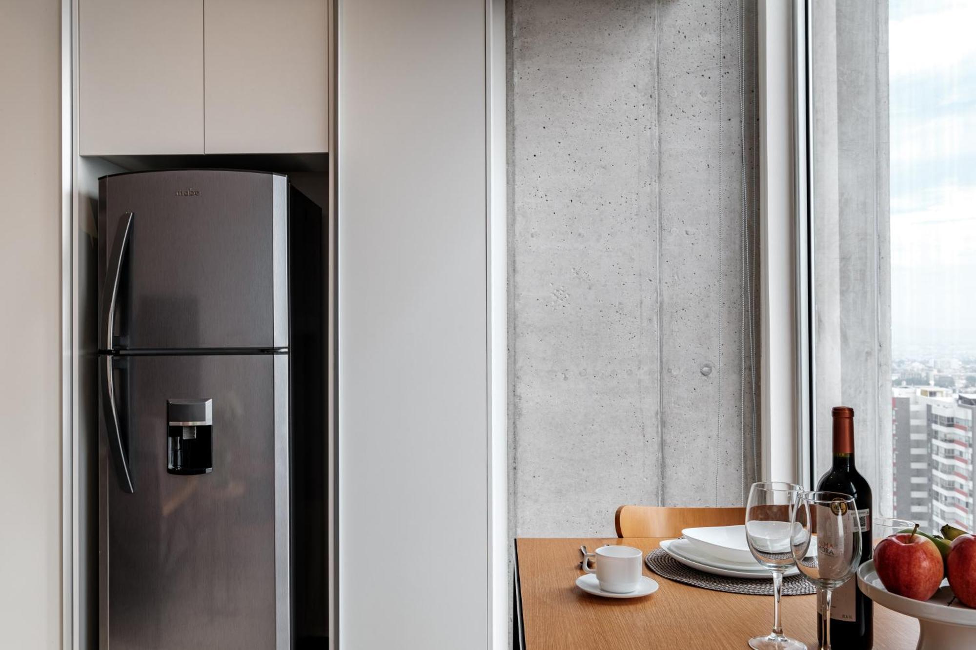 Nido Nomad Americas Gdl Apartahotel *
