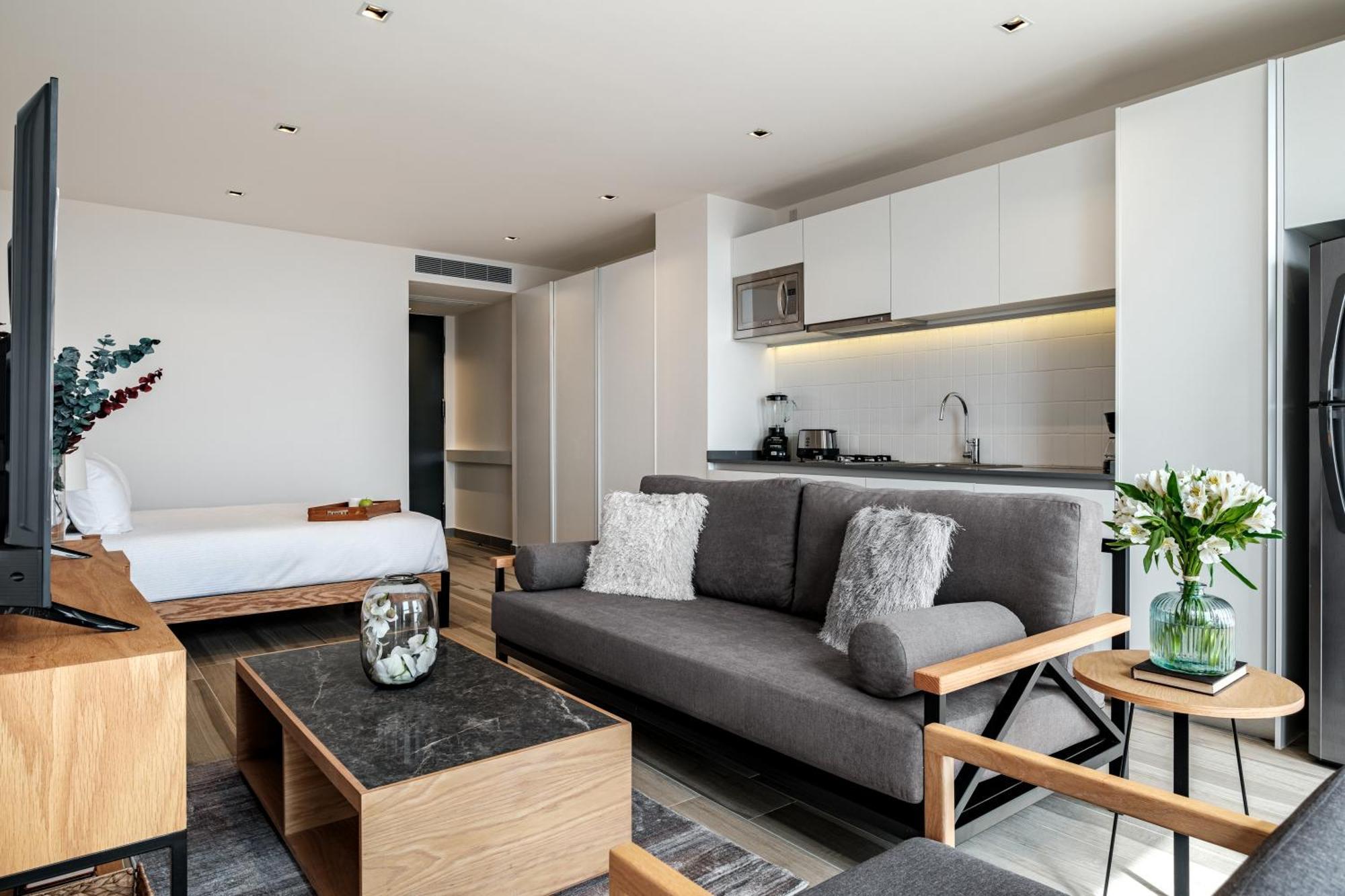 Apartahotel Nido Nomad Americas Gdl Guadalajara