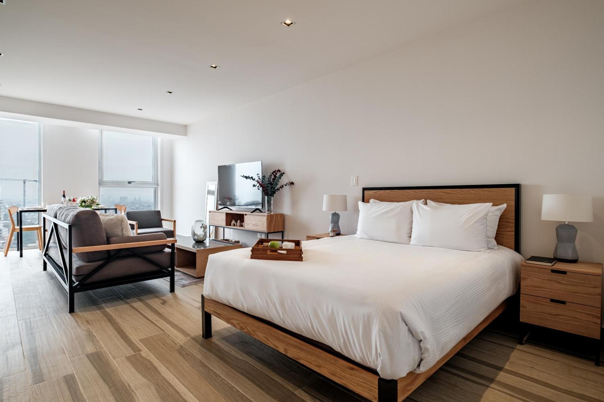 Apartahotel Nido Nomad Americas Gdl *
