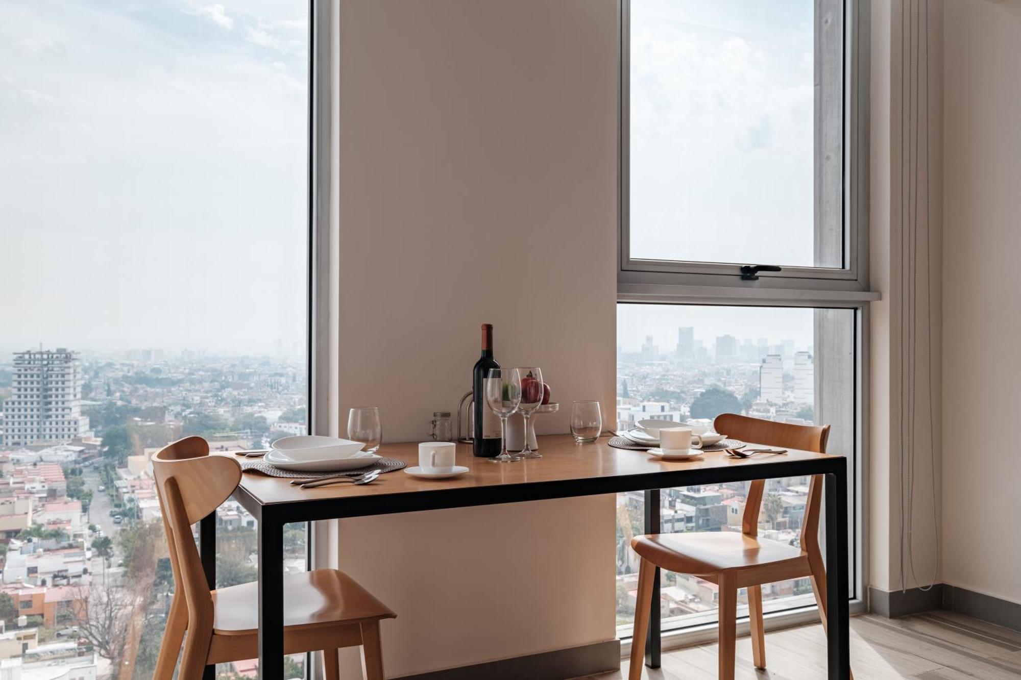 Nido Nomad Americas Gdl Apartahotel Guadalajara