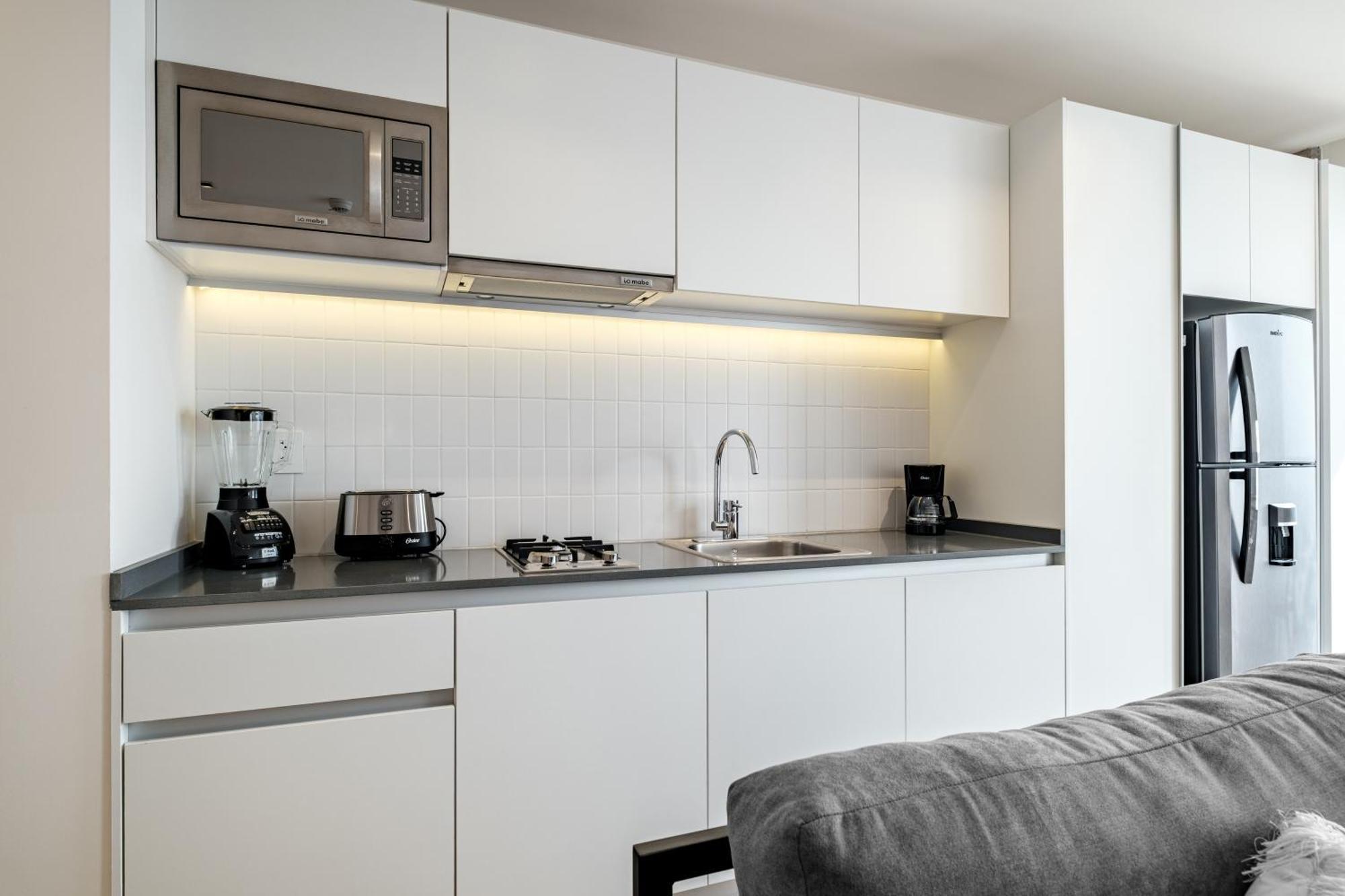 Apartahotel Nido Nomad Americas Gdl