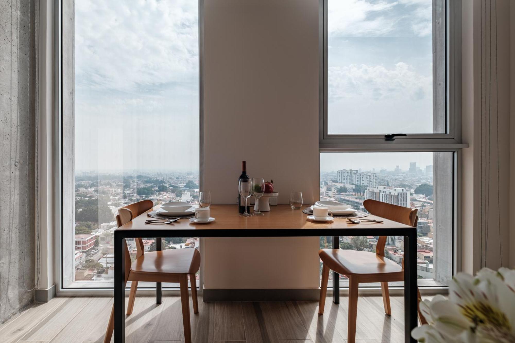 Apartahotel Nido Nomad Americas Gdl Guadalajara