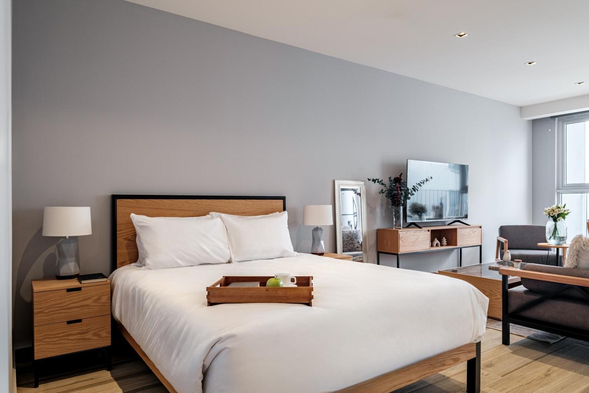 Apartahotel Nido Nomad Americas Gdl Guadalajara