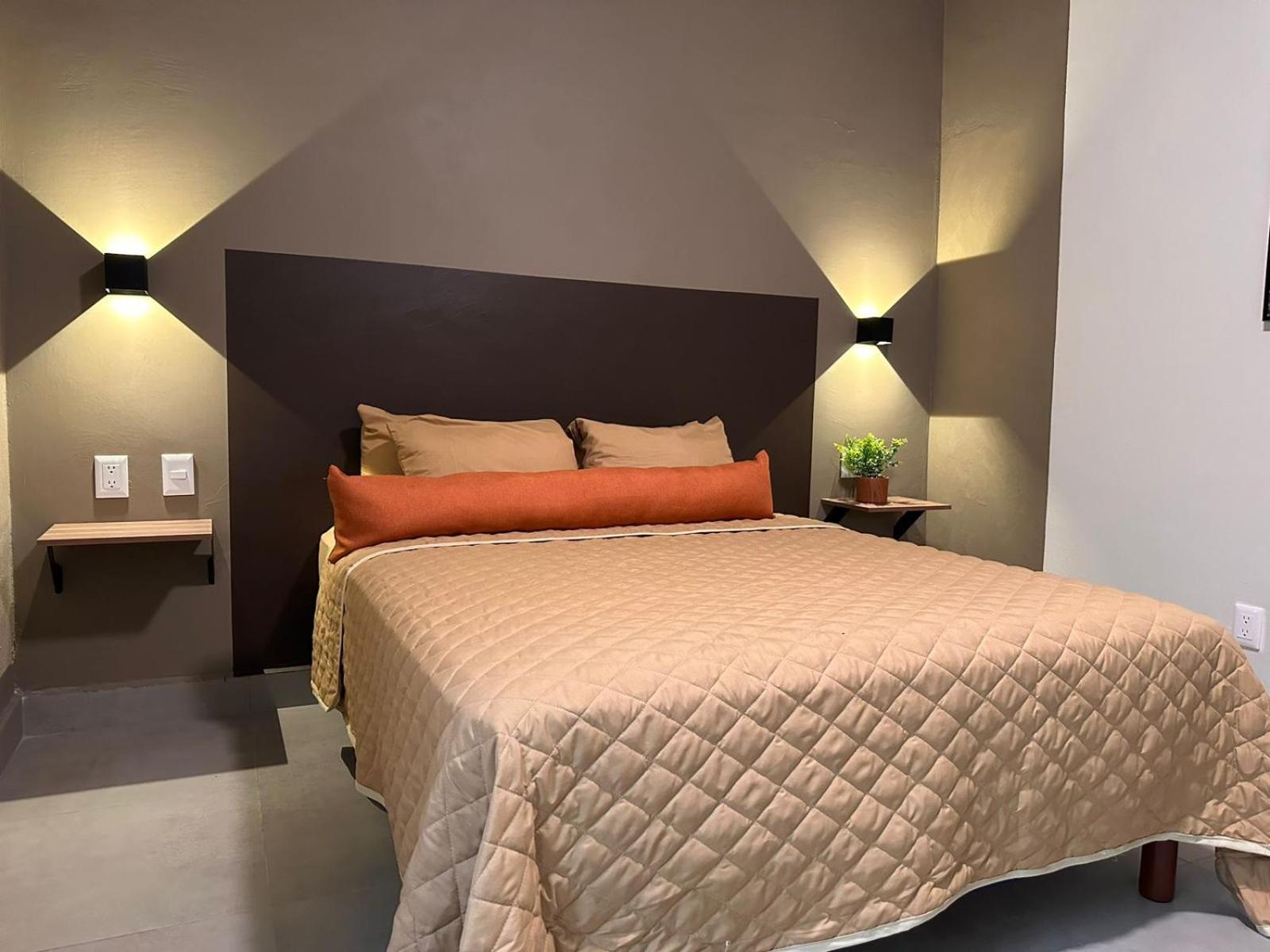 Apartahotel Urban Circunvalacion Guadalajara