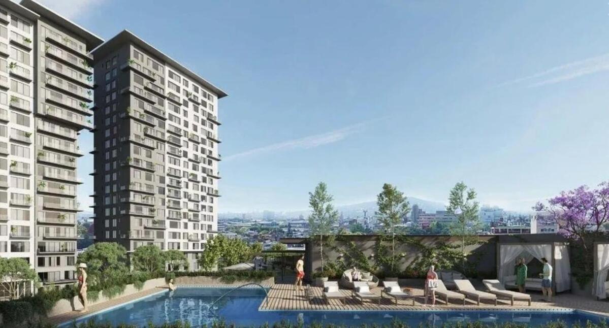 Hermoso Departamento Guadalajara