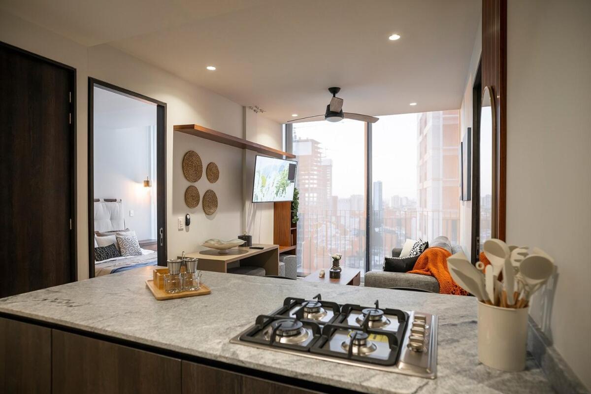 Apartamento Mrw Fancy Department In Sao Paulo Guadalajara